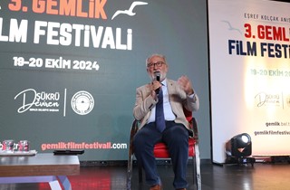 Gemlik Film Festivali 3. kez kapılarını açtı